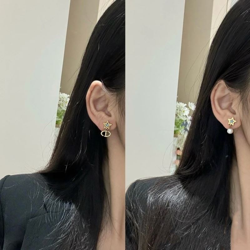 Christian Dior Earrings